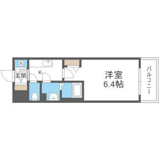 【間取り】 | エスリード新大阪ザ・プレミアEAST