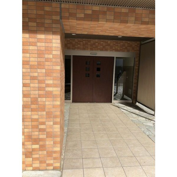 ランドルチェ大須　名古屋市賃貸　仲介手数料無料のエントランス