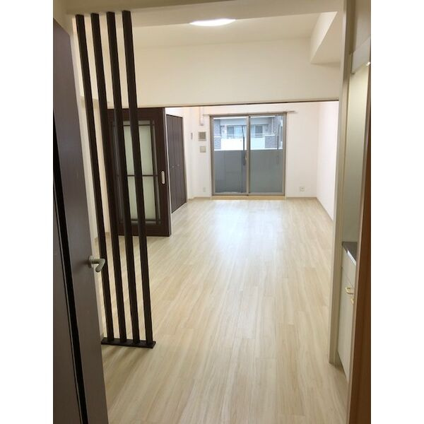 ランドルチェ大須　名古屋市賃貸　仲介手数料無料の居間・リビング