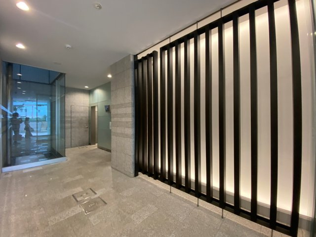 リエス東別院　名古屋市賃貸　仲介手数料無料のロビー