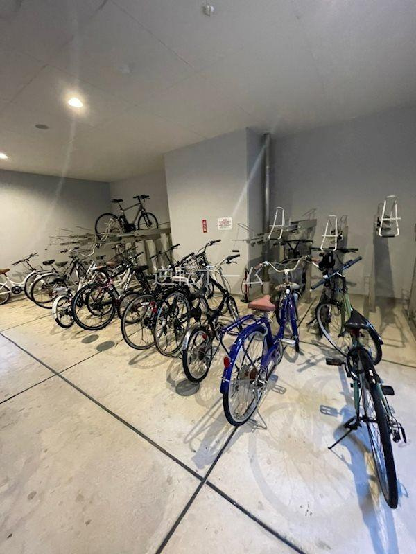 リエス東別院　名古屋市賃貸　仲介手数料無料のその他共用部分