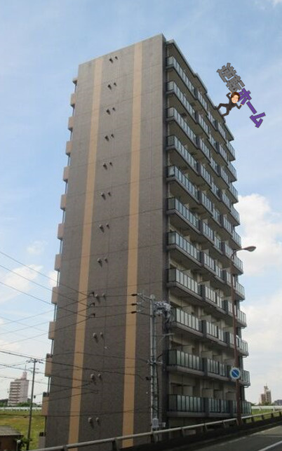 リバーコート砂田橋I　名古屋市賃貸 仲介手数料無料