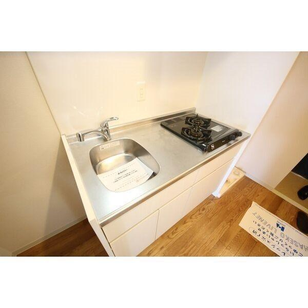 リバーコート砂田橋I　名古屋市賃貸 仲介手数料無料のキッチン