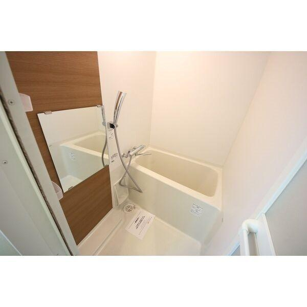 リバーコート砂田橋I　名古屋市賃貸 仲介手数料無料の浴室