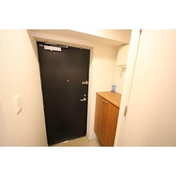 リバーコート砂田橋I　名古屋市賃貸 仲介手数料無料の玄関