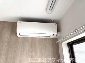 【設備】 | 月光東福山駅前 | エアコン※イメージです
