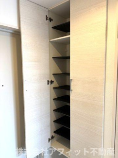 【玄関】 | 月光東福山駅前 | シューズボックス※イメージです