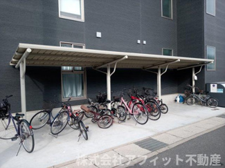 【その他共用部分】 | 月光東福山駅前 | 駐輪場
