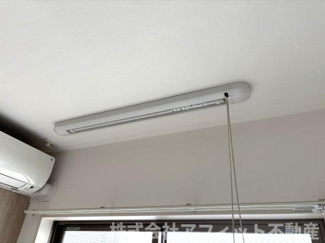 【その他】 | 月光東福山駅前 | 室内物干し※イメージです