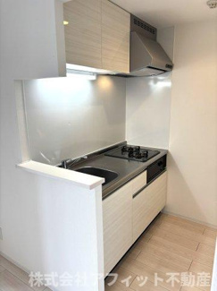 【キッチン】 | 月光東福山駅前 | システムキッチン※イメージです