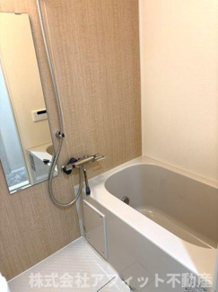 【浴室】 | 月光東福山駅前 | 追い焚き機能付き※イメージです