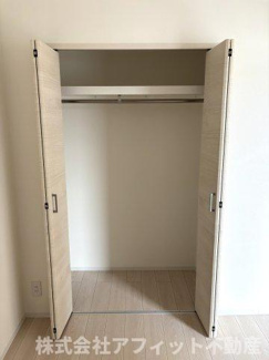 【収納】 | 月光東福山駅前 | クローゼット※イメージです