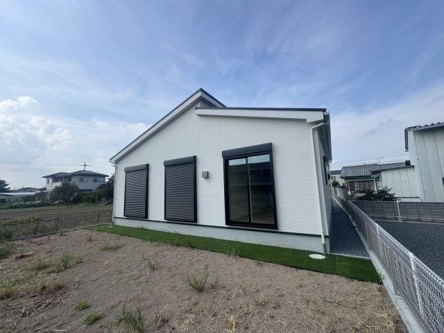 新築　佐波郡玉村町板井24-1期　LIGNAGE　3号棟の外観|佐波郡玉村町板井24-1期　LIGNAGE