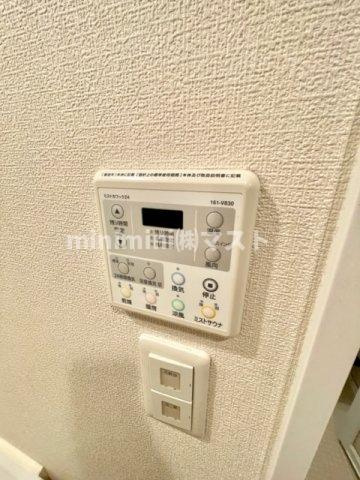 プレサンス松屋町駅前デュオの設備