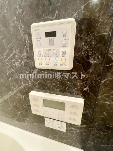 プレサンス松屋町駅前デュオの設備
