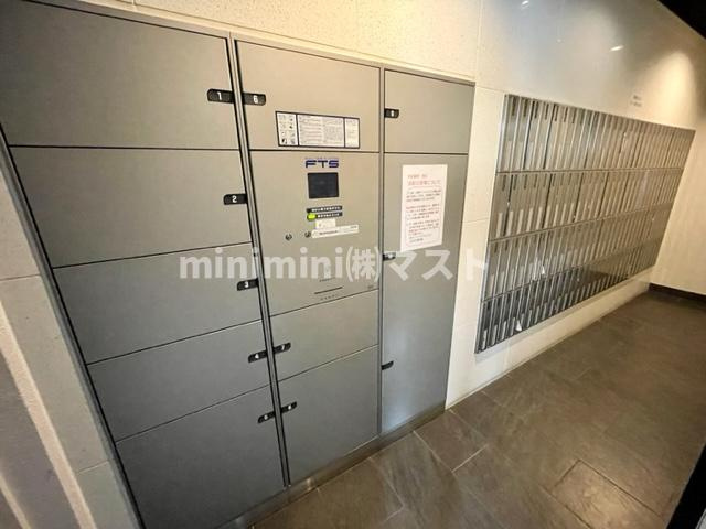 プレサンス松屋町駅前デュオのその他共用部分