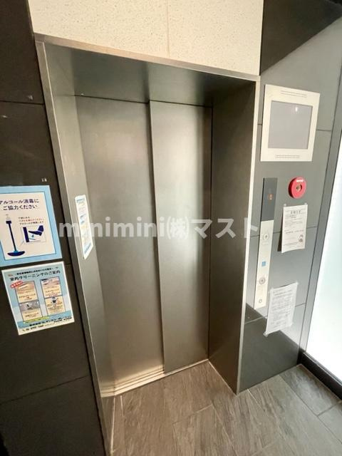 プレサンス松屋町駅前デュオのその他共用部分