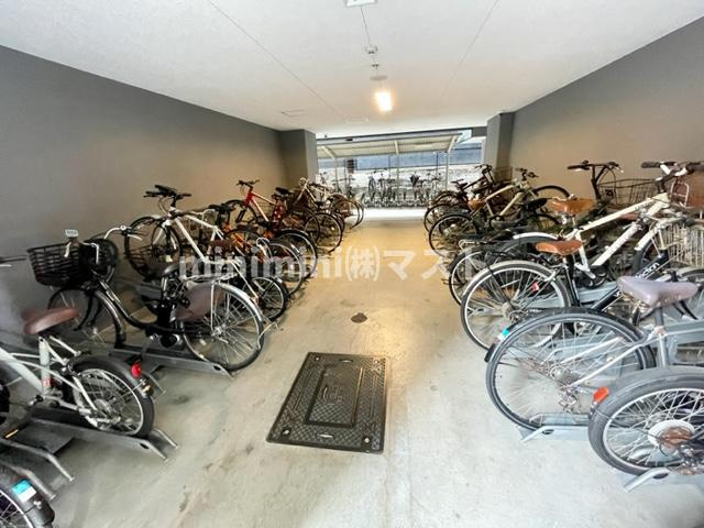 プレサンス松屋町駅前デュオのその他共用部分