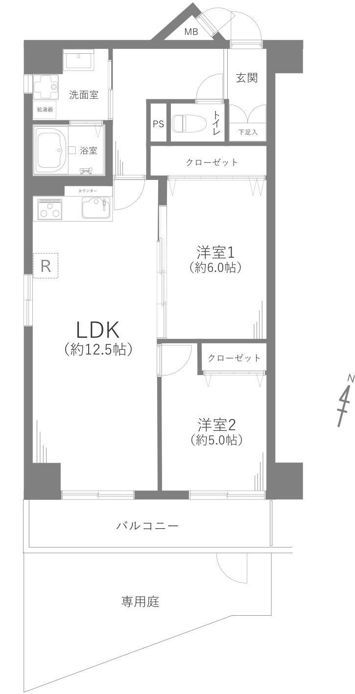 DIKマンション浦和