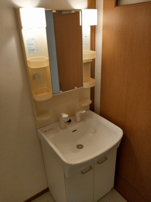 【独立洗面台】 | さくらハウス三愛