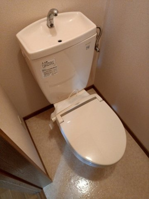 【トイレ】 | さくらハウス三愛