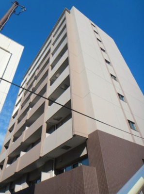 【外観】 | プリマヴェーラ | オートロック、モニター付きインターホン、敷地内ゴミ置き場