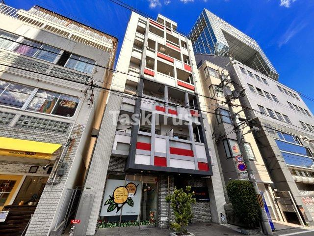 【外観】 | Bee-parQ扇町