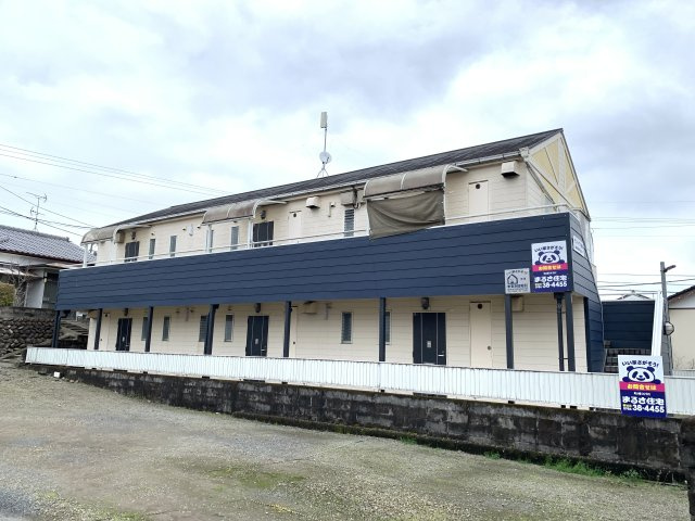 都城市姫城町の一棟アパートのその他