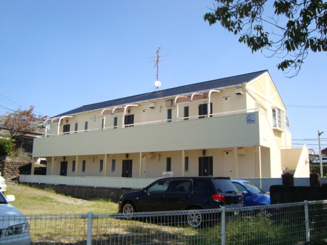 都城市姫城町の一棟アパート