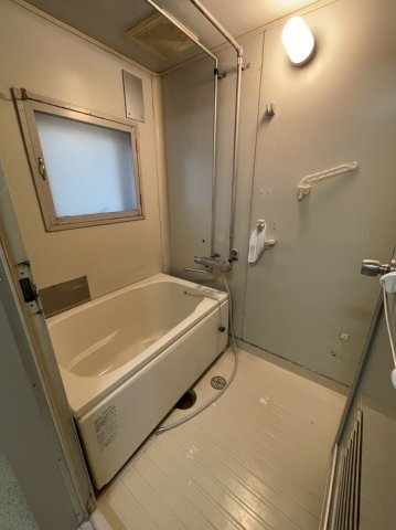 釧路市貝塚２丁目の賃貸マンションの浴室