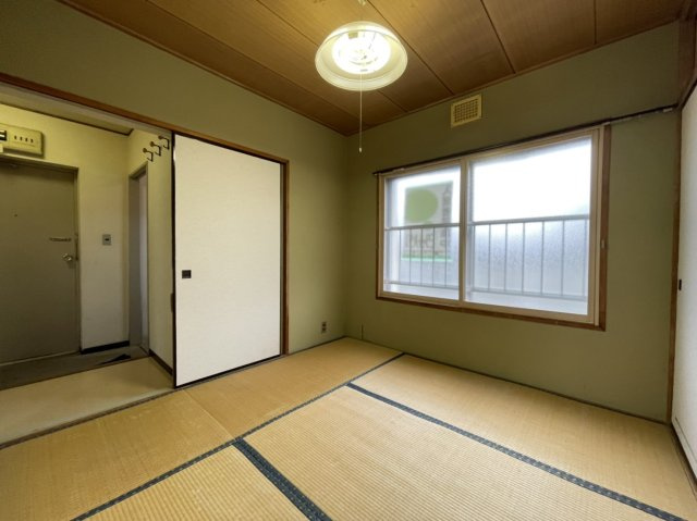 釧路市貝塚２丁目の賃貸マンションの和室