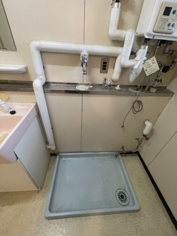 釧路市貝塚２丁目の賃貸マンションの設備