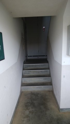 釧路市貝塚２丁目の賃貸マンションのロビー