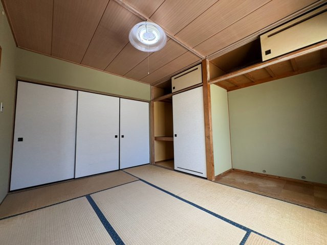コーポラシーヌの内装