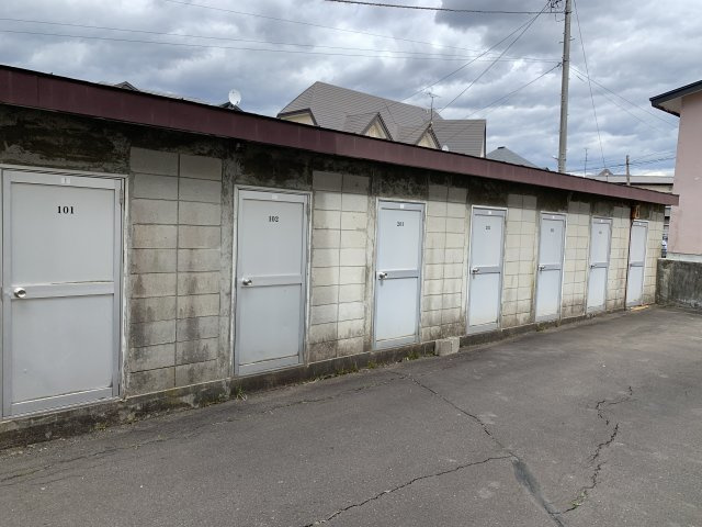 釧路市貝塚２丁目の賃貸マンションのその他共用部分