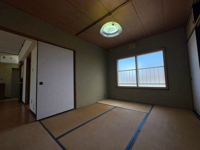 コーポラシーヌの内装