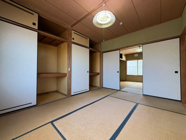コーポラシーヌの内装