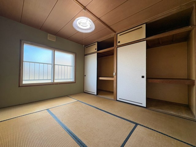 コーポラシーヌの内装