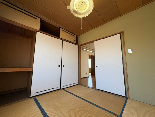 コーポラシーヌの内装