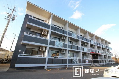 【外観】 | オアシス上豊田