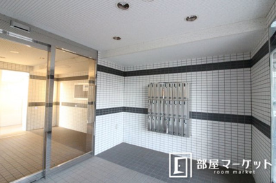 【エントランス】 | オアシス上豊田