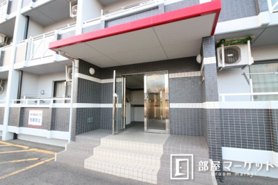 【エントランス】 | オアシス上豊田