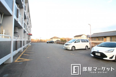 【駐車場】 | オアシス上豊田