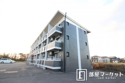 【外観】 | オアシス上豊田