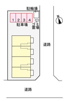 【駐車場】 | Next　Stage