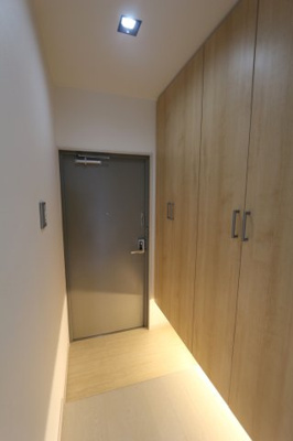 【玄関】 | パヴィヨン豊中