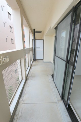 【バルコニー】 | パヴィヨン豊中