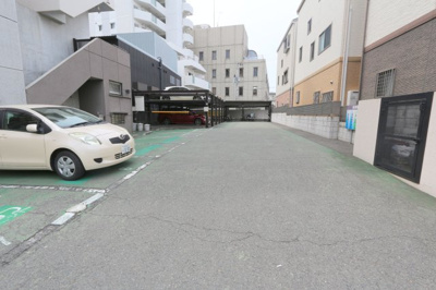 【駐車場】 | パヴィヨン豊中