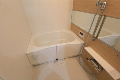 【浴室】 | パヴィヨン豊中