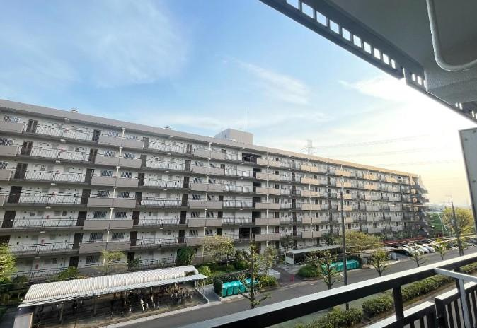 労住まきのハイツ1号棟の展望|■物件内覧・資金計画相談・住宅ローン相談、リフォーム相談、お問合せ受付中■
※当日・翌日のご内覧、ご相談はお電話でのお問合せがスムーズです！